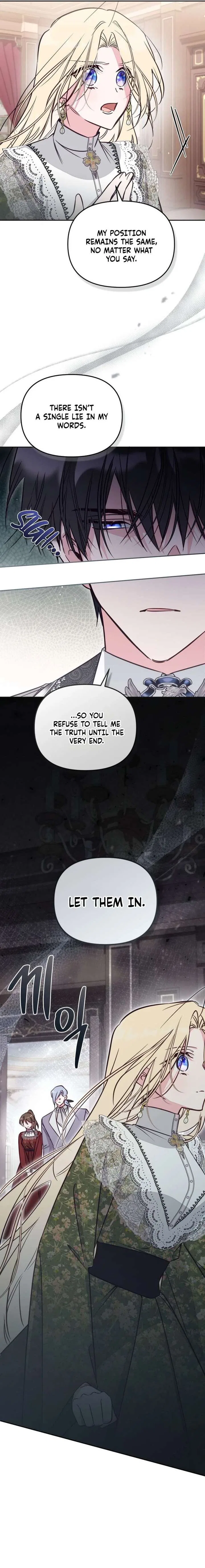 No Place for the Fake Princess Chapter 102 – Page 12