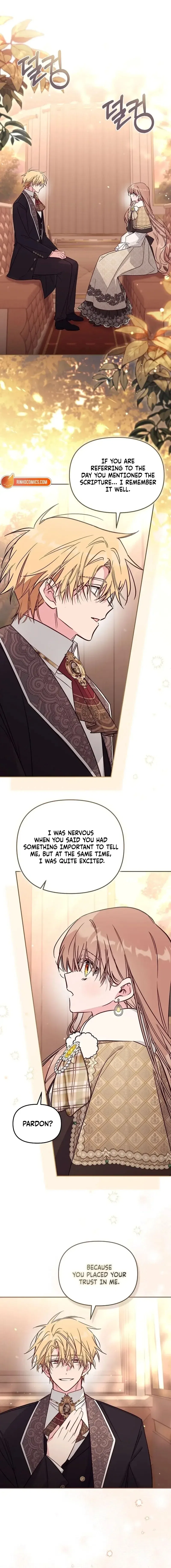 No Place for the Fake Princess Chapter 101 – Page 1