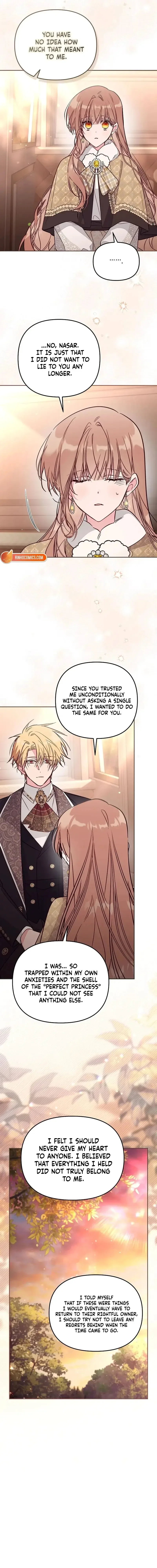 No Place for the Fake Princess Chapter 101 – Page 2