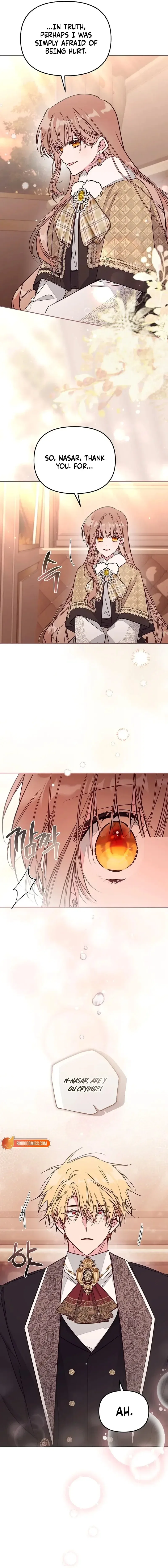 No Place for the Fake Princess Chapter 101 – Page 3