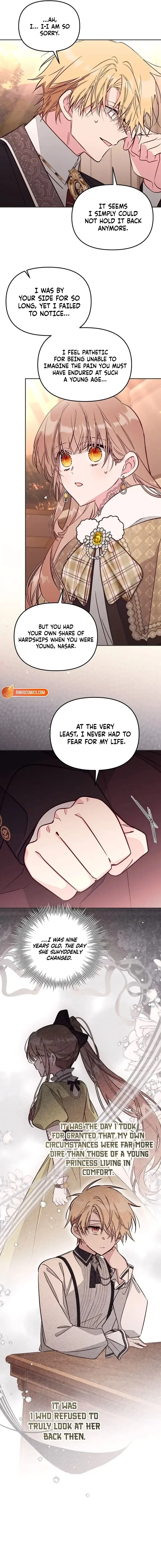 No Place for the Fake Princess Chapter 101 – Page 4
