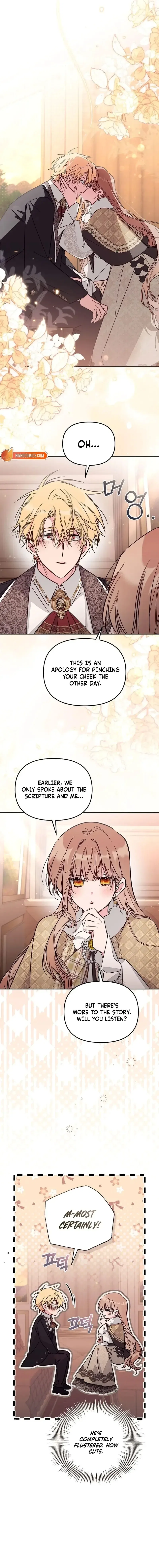 No Place for the Fake Princess Chapter 101 – Page 7