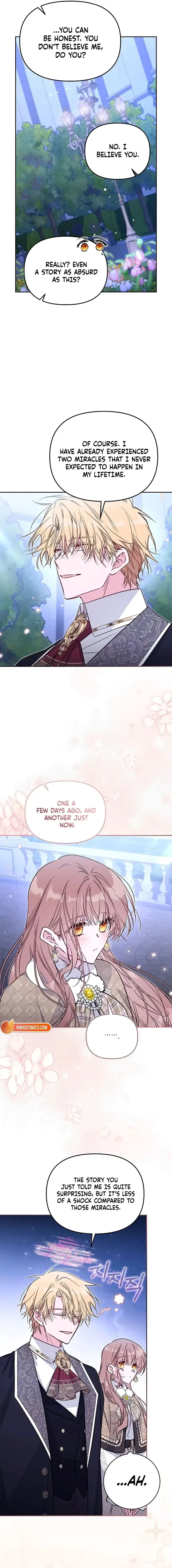 No Place for the Fake Princess Chapter 101 – Page 9