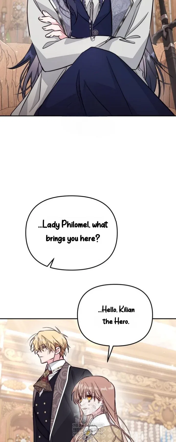 No Place for the Fake Princess Chapter 100 – Page 33