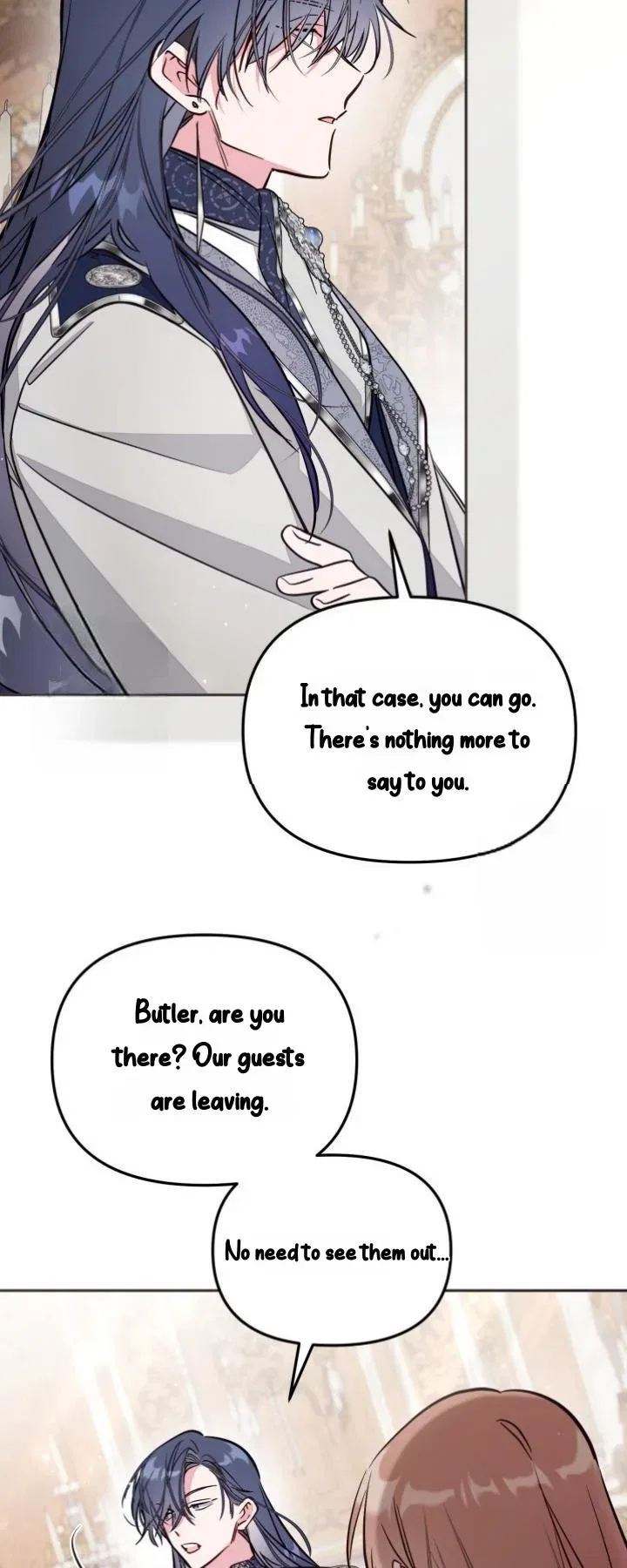 No Place for the Fake Princess Chapter 100 – Page 37