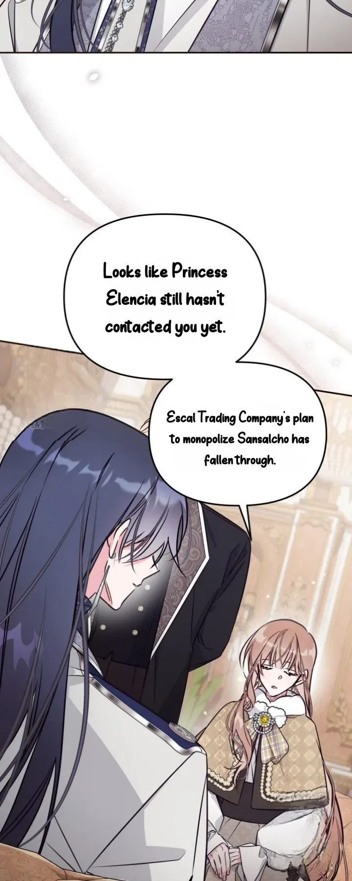 No Place for the Fake Princess Chapter 100 – Page 40