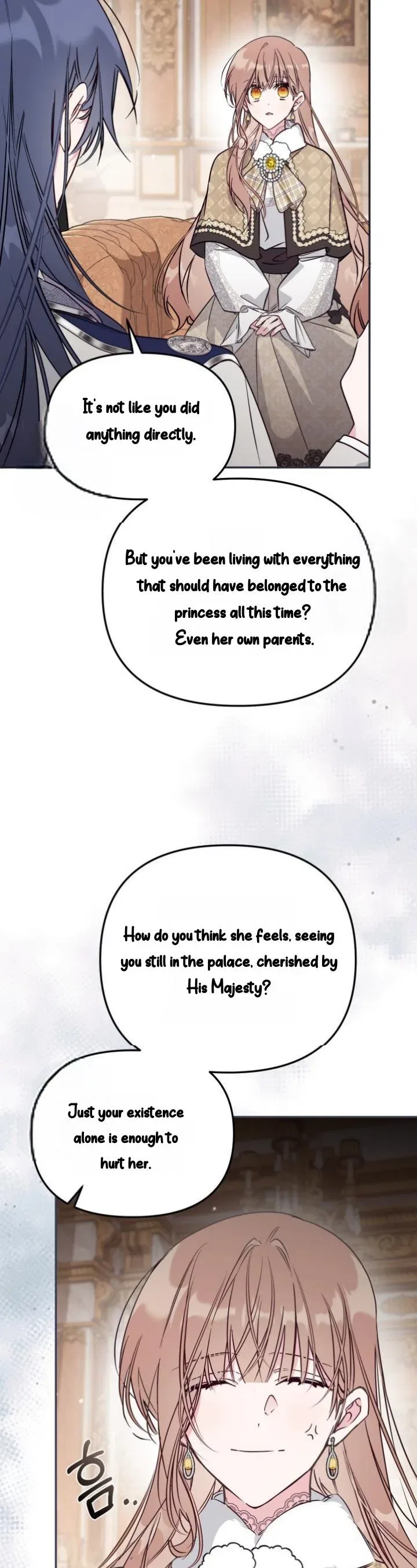 No Place for the Fake Princess Chapter 100 – Page 52