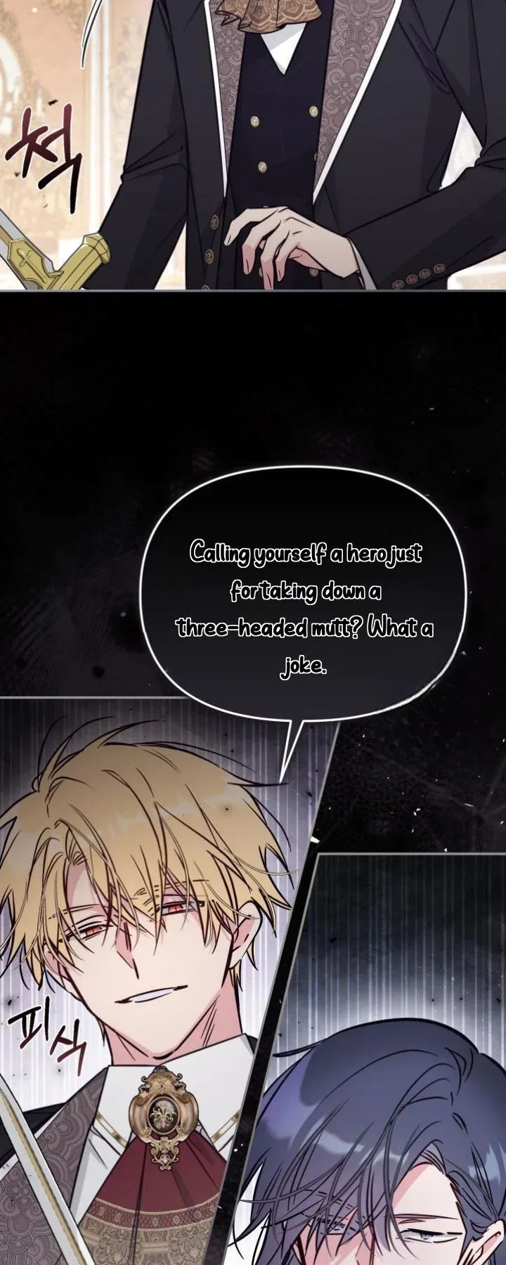 No Place for the Fake Princess Chapter 100 – Page 64