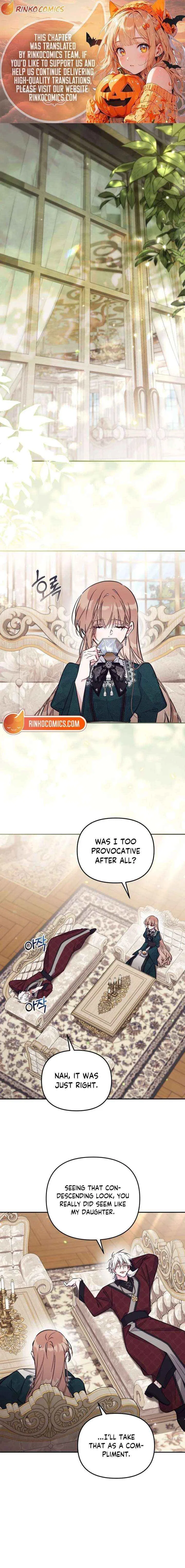 No Place for the Fake Princess Chapter 99 – Page 1