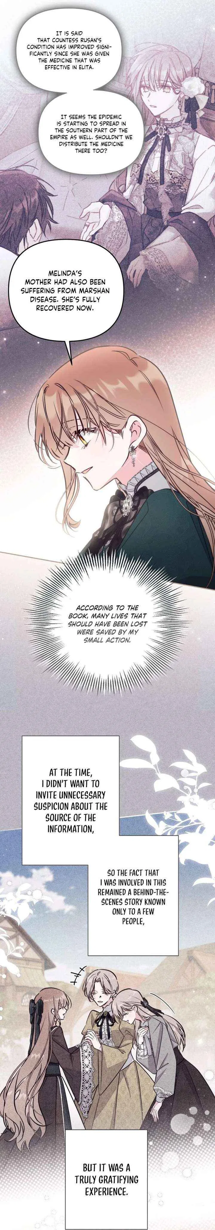 No Place for the Fake Princess Chapter 99 – Page 3