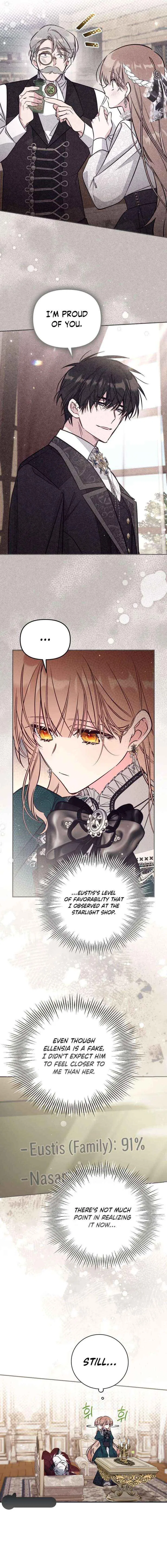 No Place for the Fake Princess Chapter 99 – Page 4