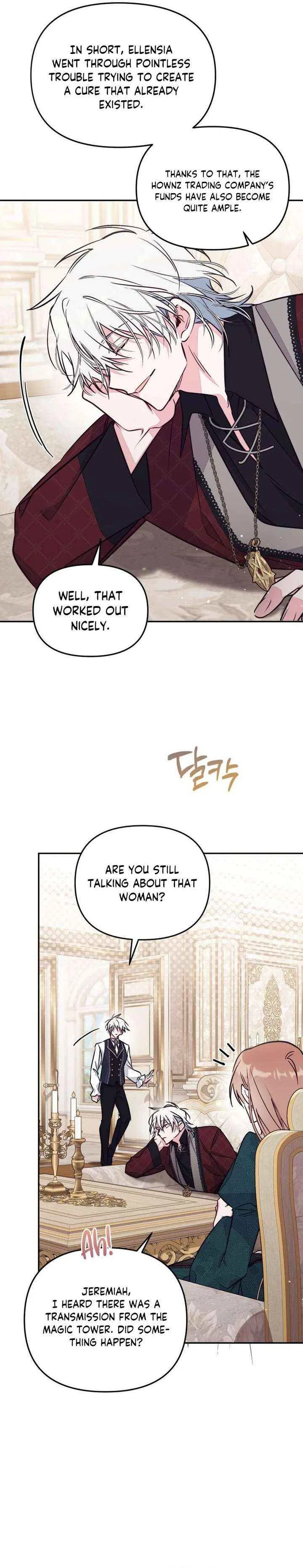 No Place for the Fake Princess Chapter 99 – Page 5