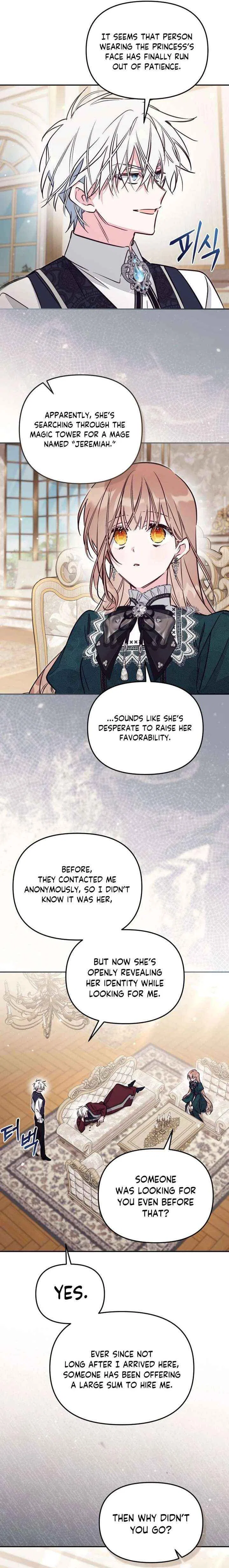 No Place for the Fake Princess Chapter 99 – Page 6