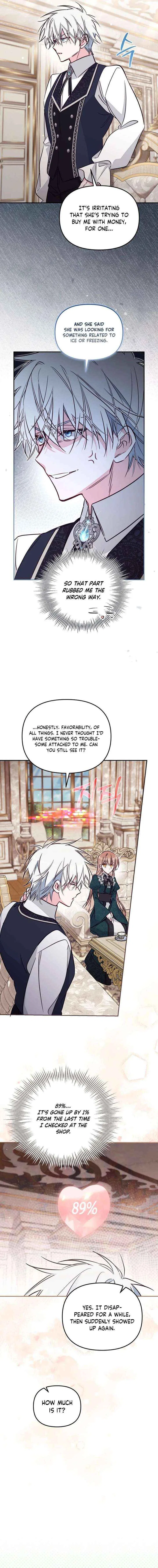 No Place for the Fake Princess Chapter 99 – Page 7