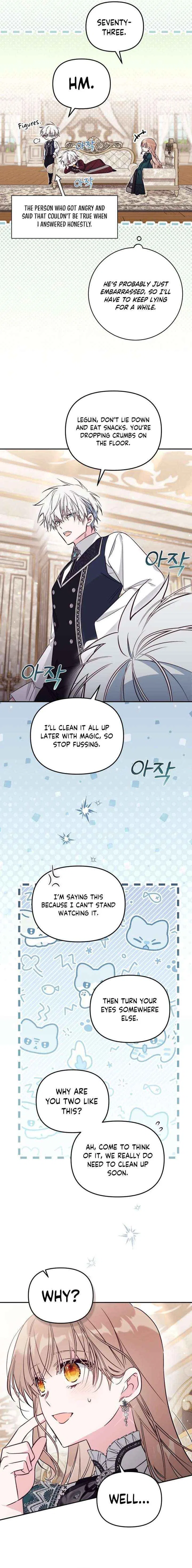 No Place for the Fake Princess Chapter 99 – Page 8