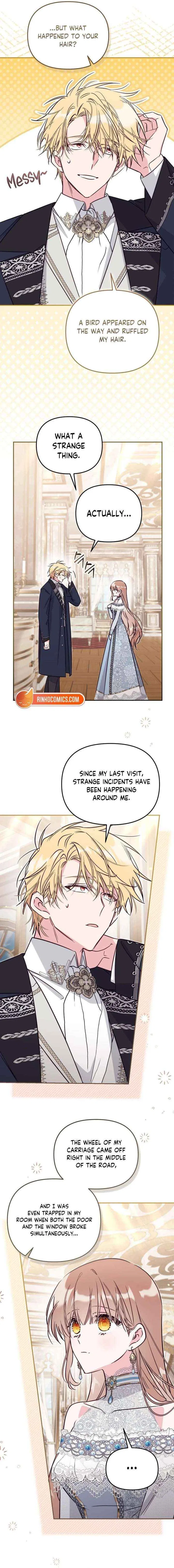 No Place for the Fake Princess Chapter 99 – Page 10