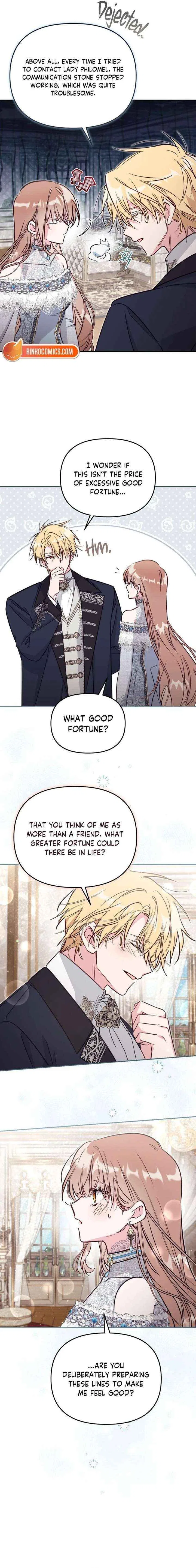 No Place for the Fake Princess Chapter 99 – Page 11
