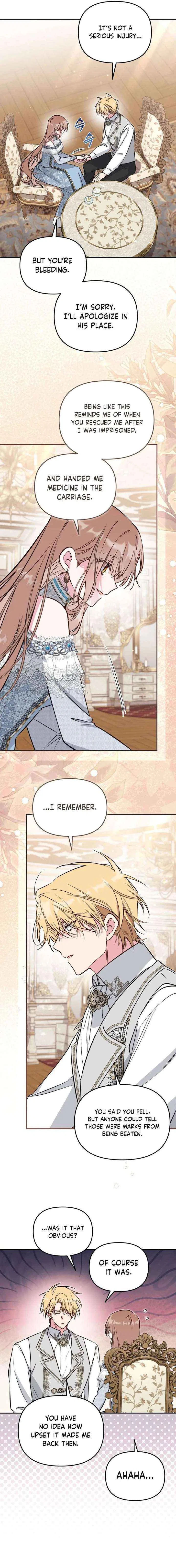 No Place for the Fake Princess Chapter 99 – Page 14