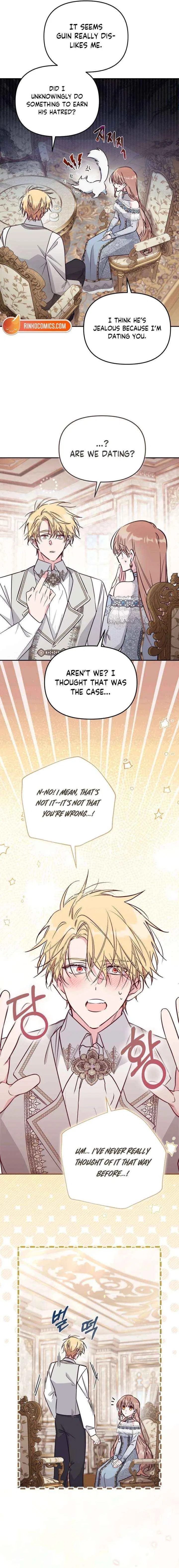 No Place for the Fake Princess Chapter 99 – Page 16