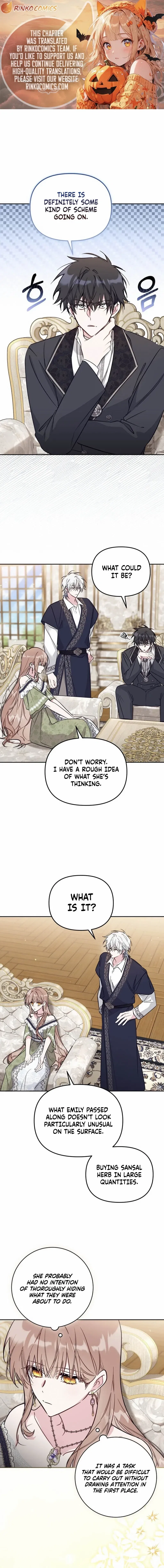 No Place for the Fake Princess Chapter 97 – Page 1
