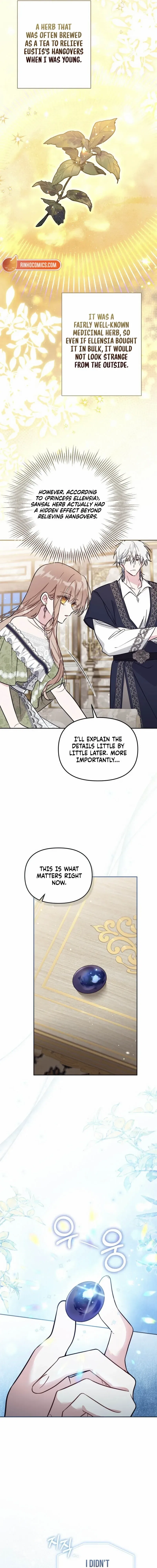 No Place for the Fake Princess Chapter 97 – Page 2