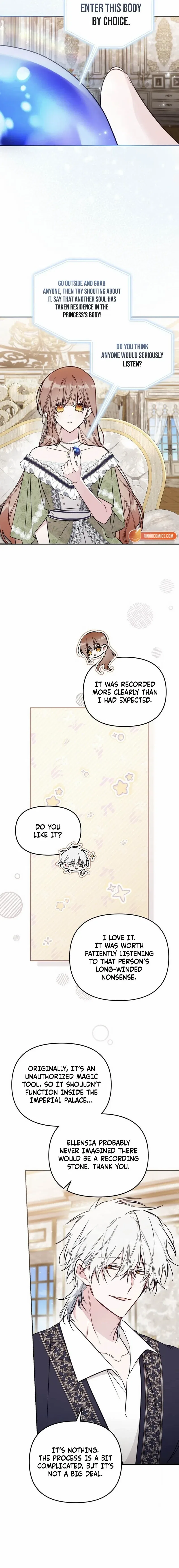 No Place for the Fake Princess Chapter 97 – Page 3