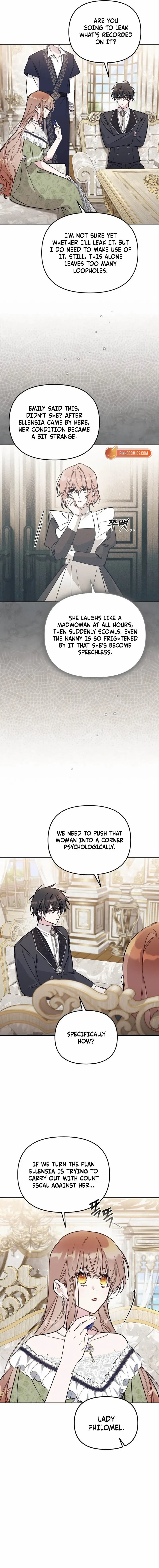 No Place for the Fake Princess Chapter 97 – Page 4