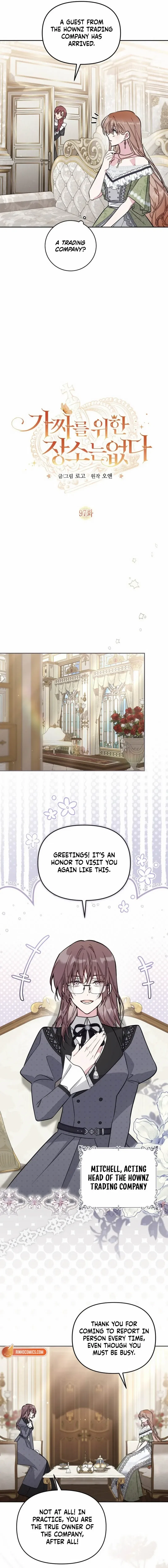 No Place for the Fake Princess Chapter 97 – Page 5
