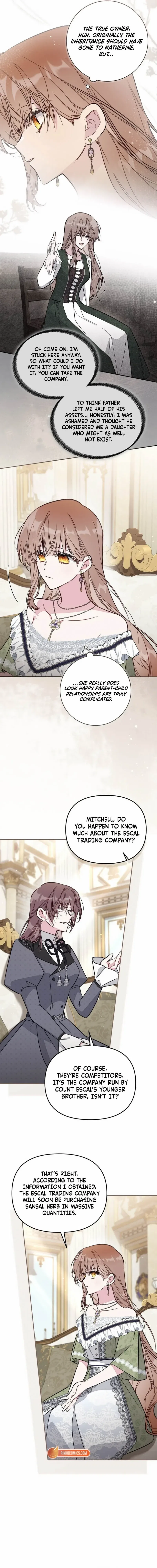 No Place for the Fake Princess Chapter 97 – Page 6