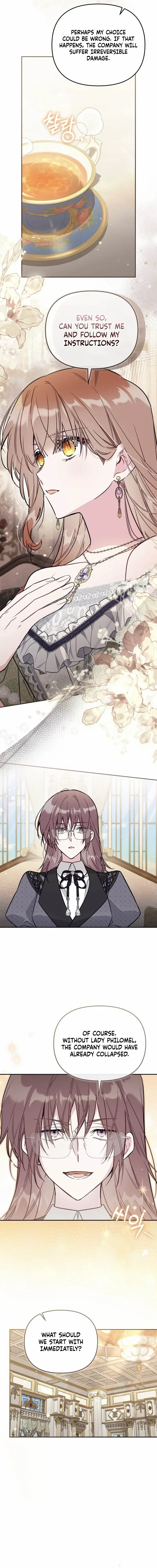 No Place for the Fake Princess Chapter 97 – Page 8
