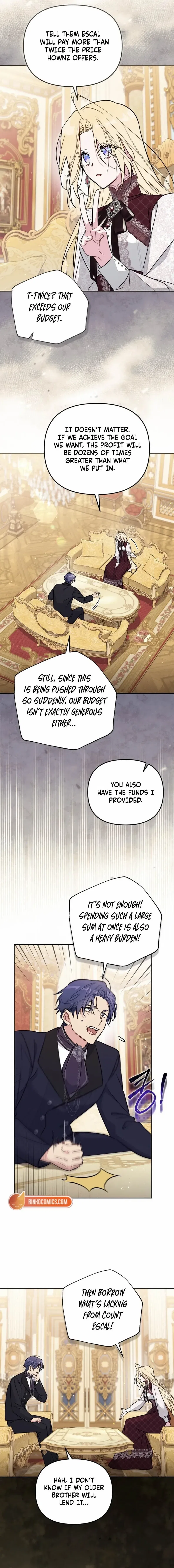 No Place for the Fake Princess Chapter 97 – Page 11