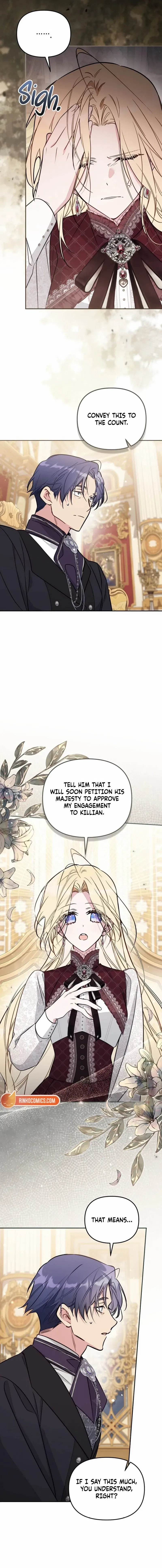 No Place for the Fake Princess Chapter 97 – Page 12