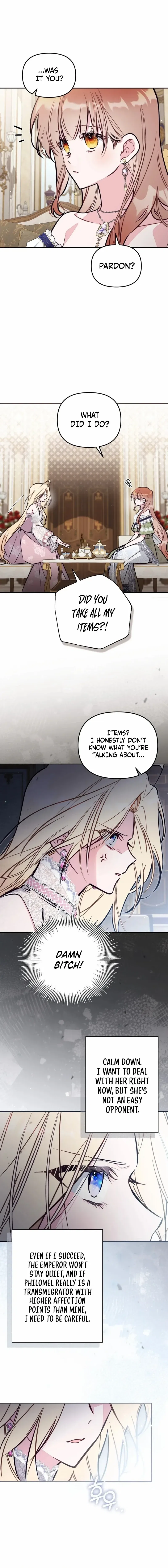 No Place for the Fake Princess Chapter 96 – Page 2