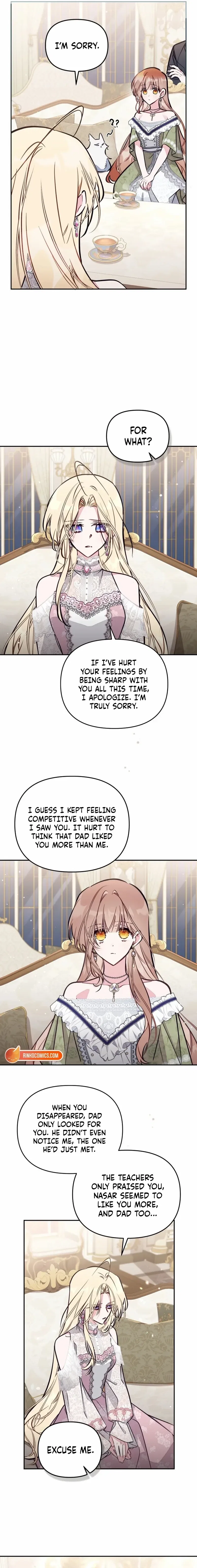 No Place for the Fake Princess Chapter 96 – Page 3