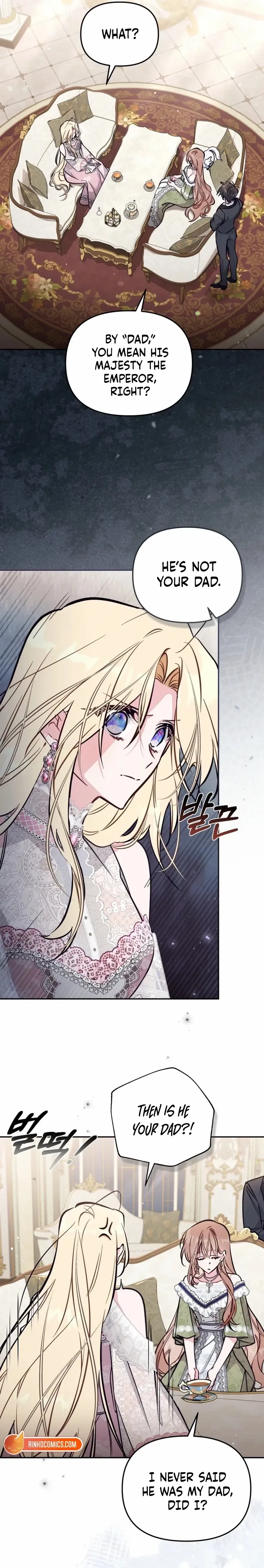 No Place for the Fake Princess Chapter 96 – Page 4