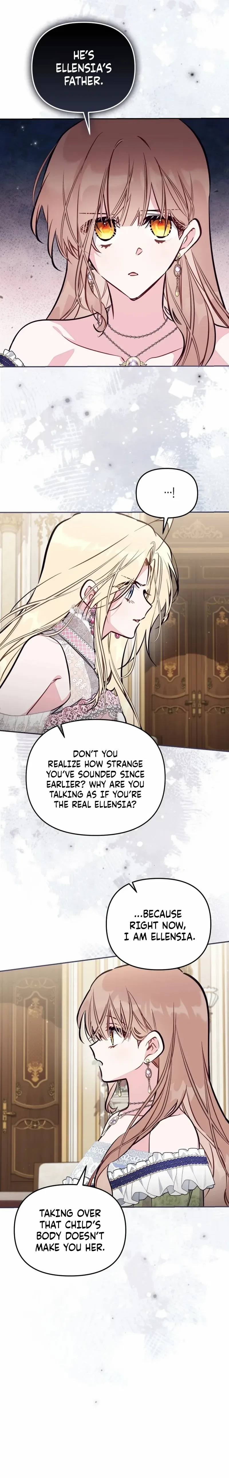 No Place for the Fake Princess Chapter 96 – Page 5