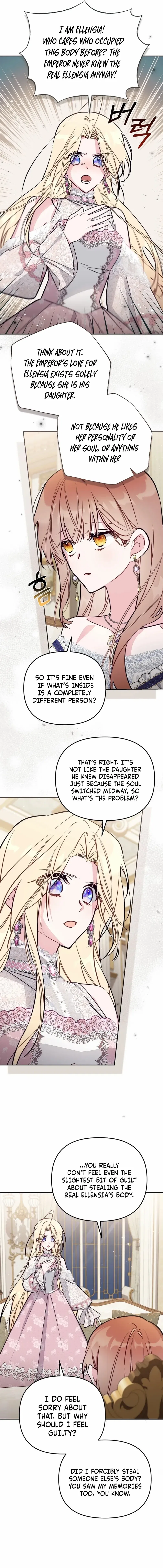 No Place for the Fake Princess Chapter 96 – Page 6