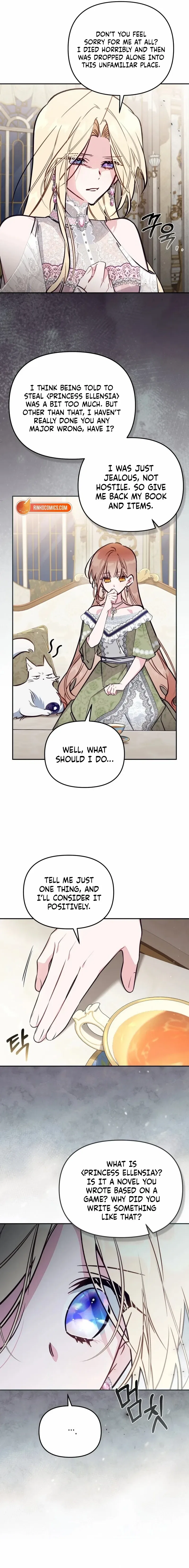No Place for the Fake Princess Chapter 96 – Page 7