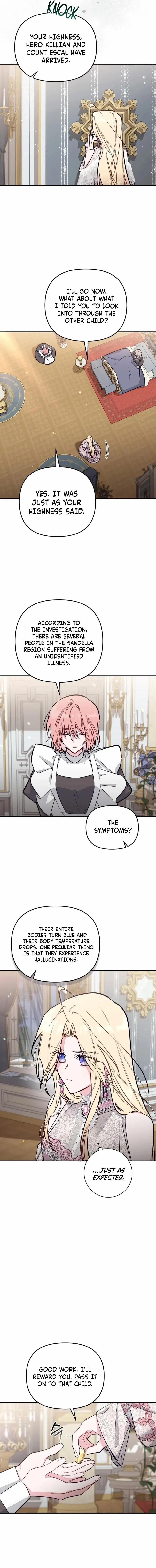 No Place for the Fake Princess Chapter 96 – Page 13