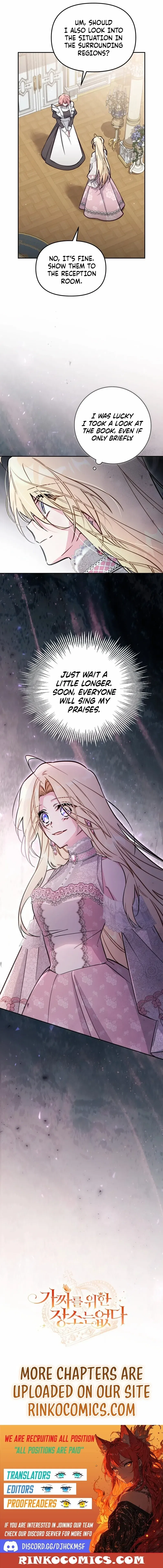 No Place for the Fake Princess Chapter 96 – Page 14
