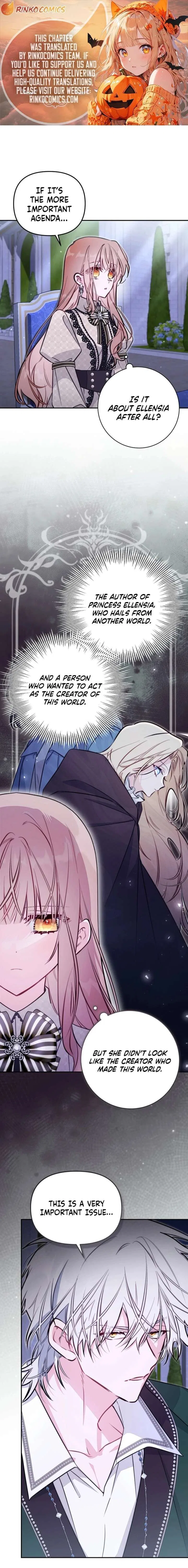 No Place for the Fake Princess Chapter 95 – Page 1