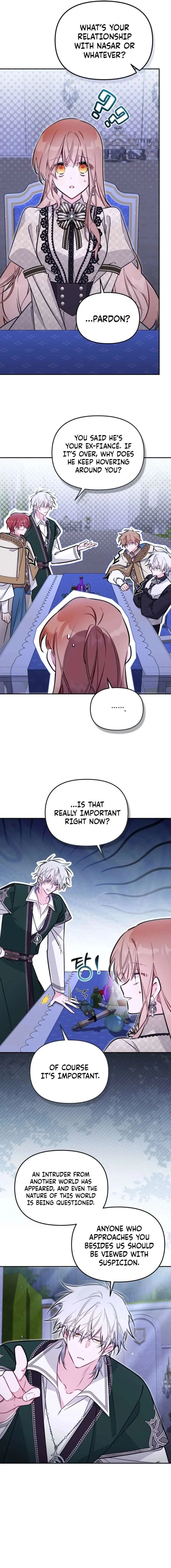No Place for the Fake Princess Chapter 95 – Page 2