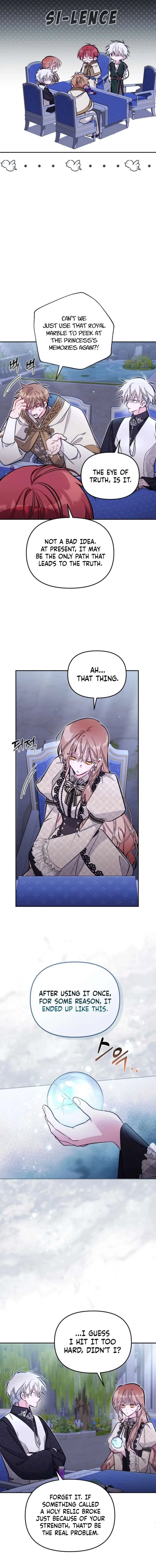 No Place for the Fake Princess Chapter 95 – Page 5