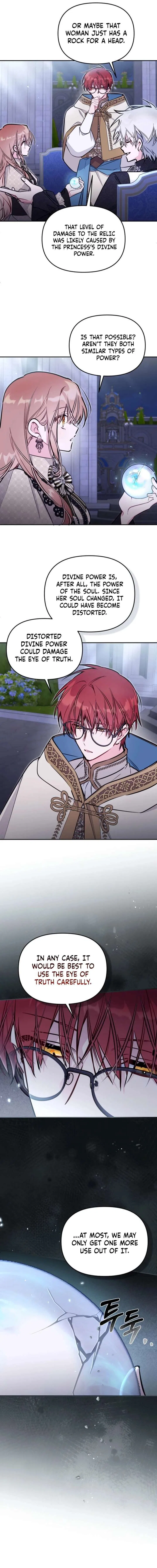 No Place for the Fake Princess Chapter 95 – Page 6