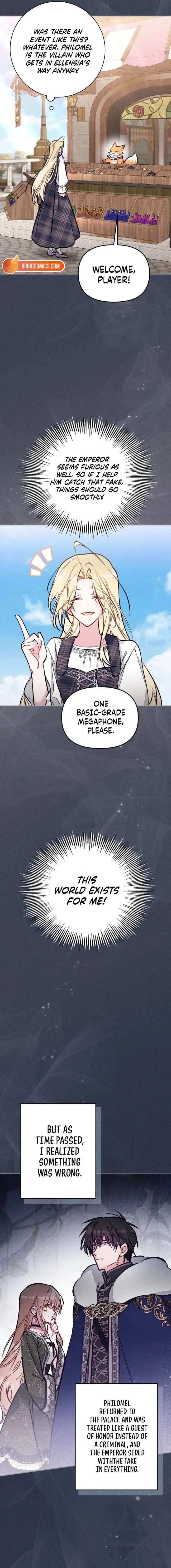No Place for the Fake Princess Chapter 95 – Page 8
