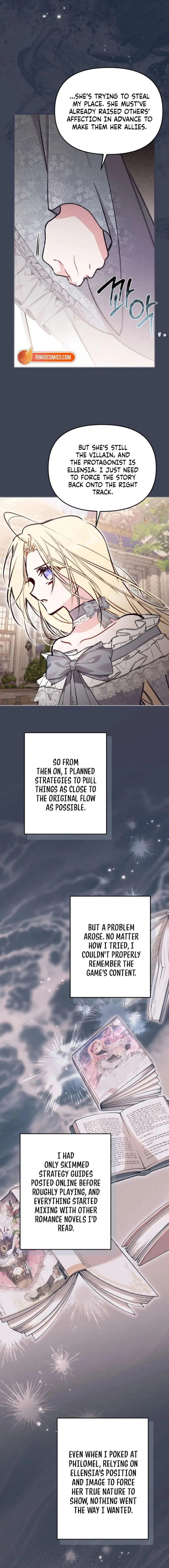 No Place for the Fake Princess Chapter 95 – Page 10