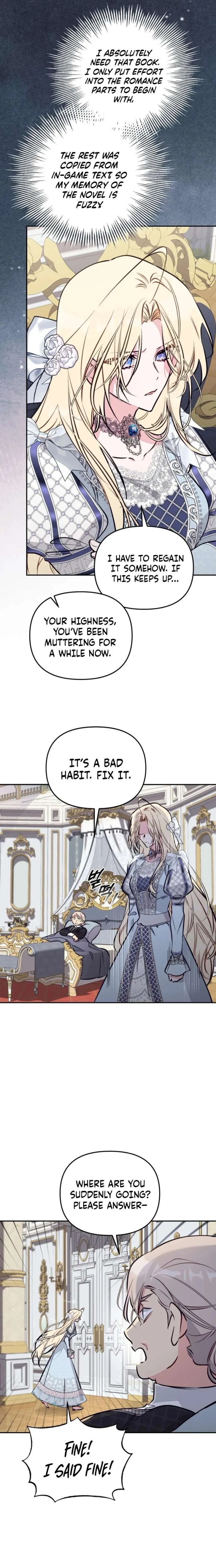 No Place for the Fake Princess Chapter 95 – Page 12