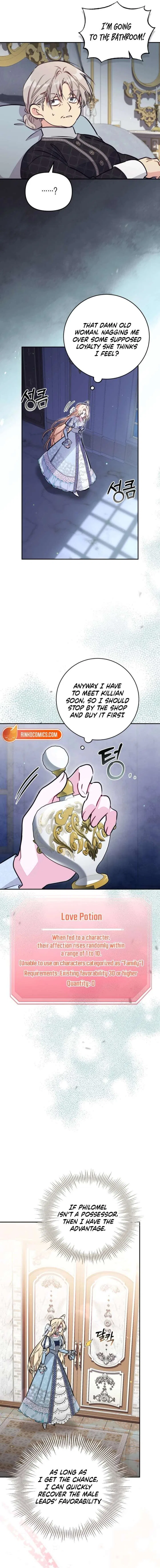 No Place for the Fake Princess Chapter 95 – Page 13