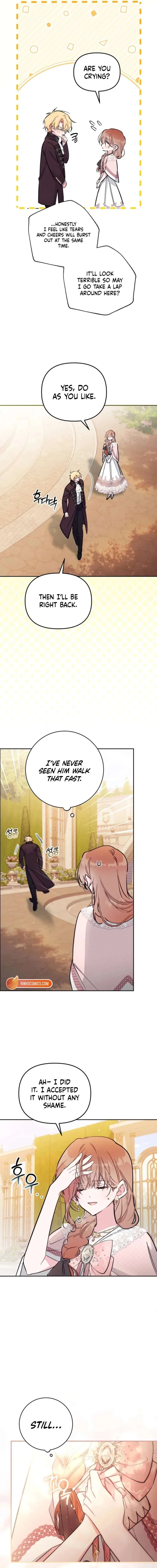 No Place for the Fake Princess Chapter 94 – Page 7