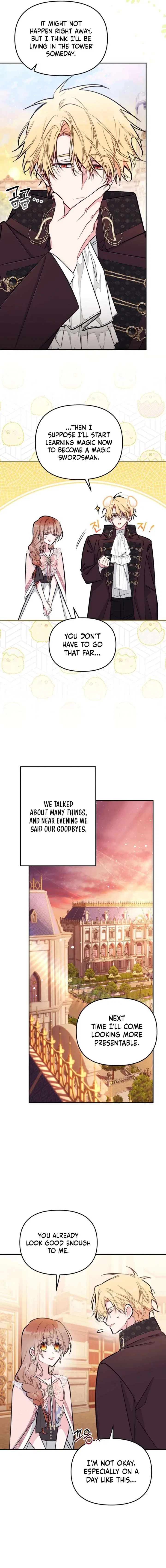 No Place for the Fake Princess Chapter 94 – Page 9
